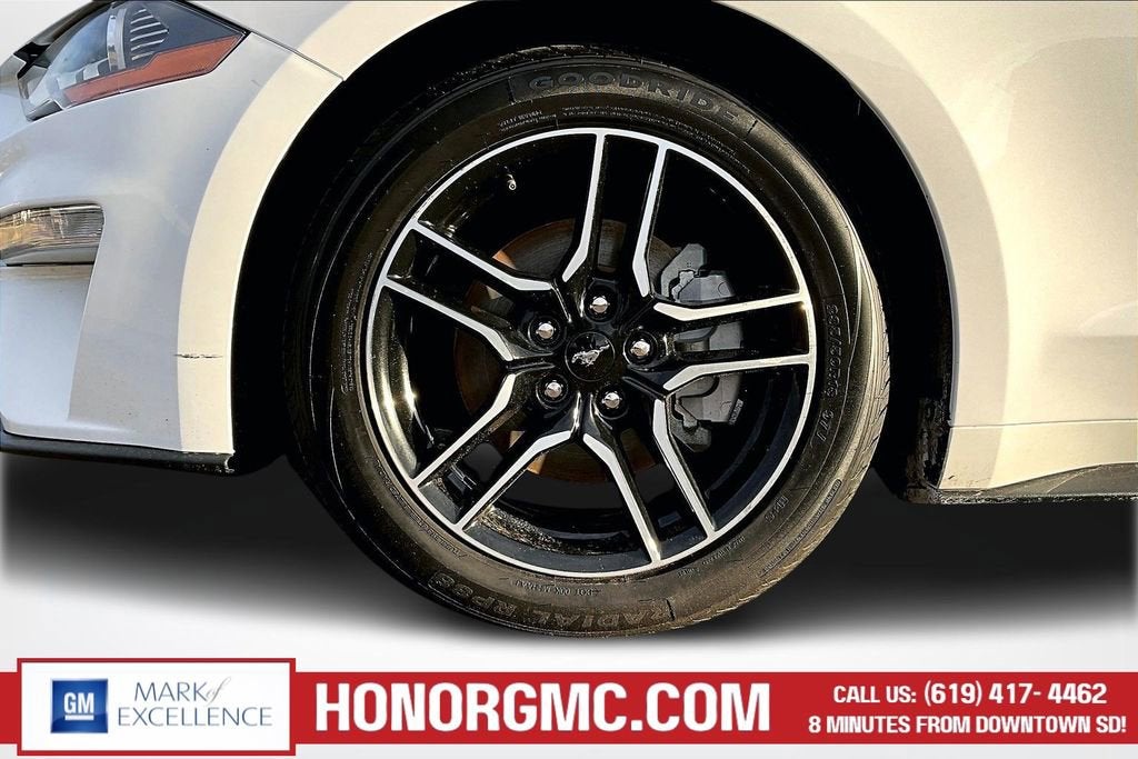 2023 Ford Mustang EcoBoost