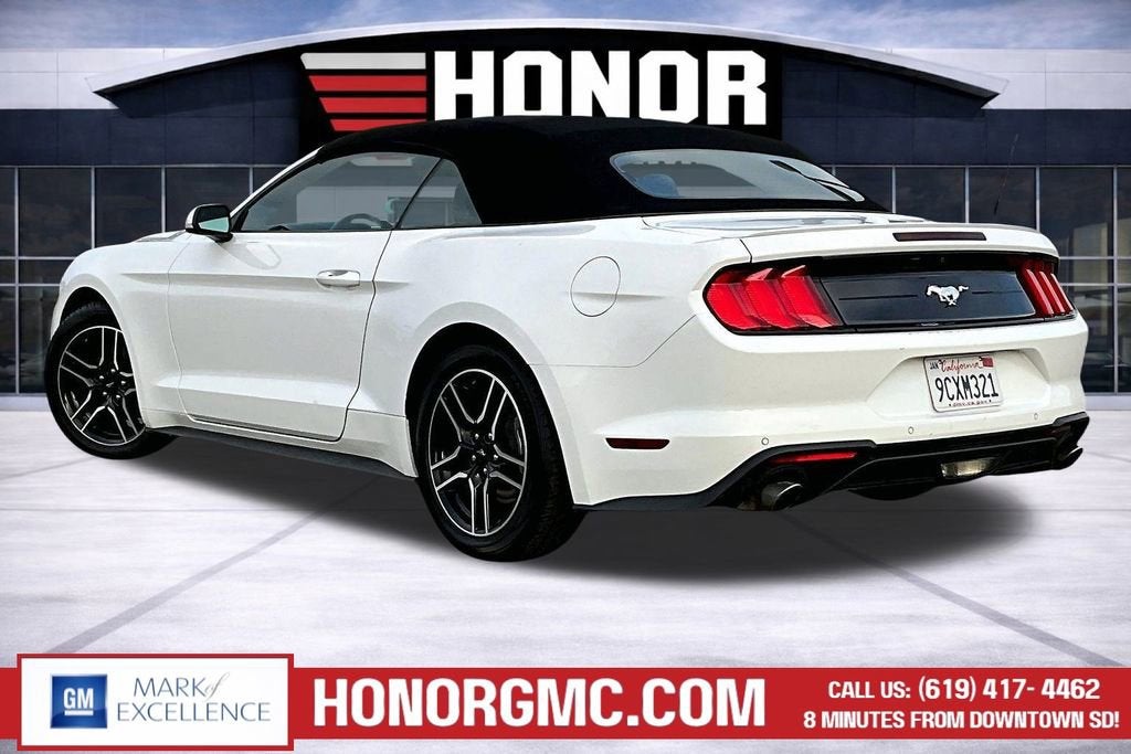 2023 Ford Mustang EcoBoost