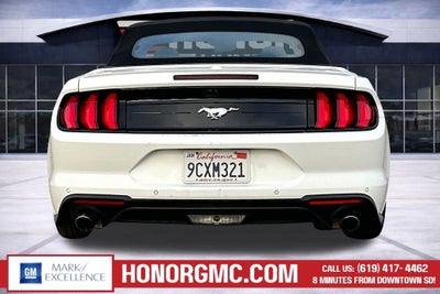 2023 Ford Mustang EcoBoost