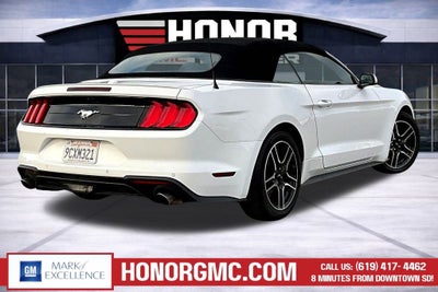 2023 Ford Mustang EcoBoost