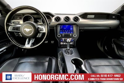 2023 Ford Mustang EcoBoost