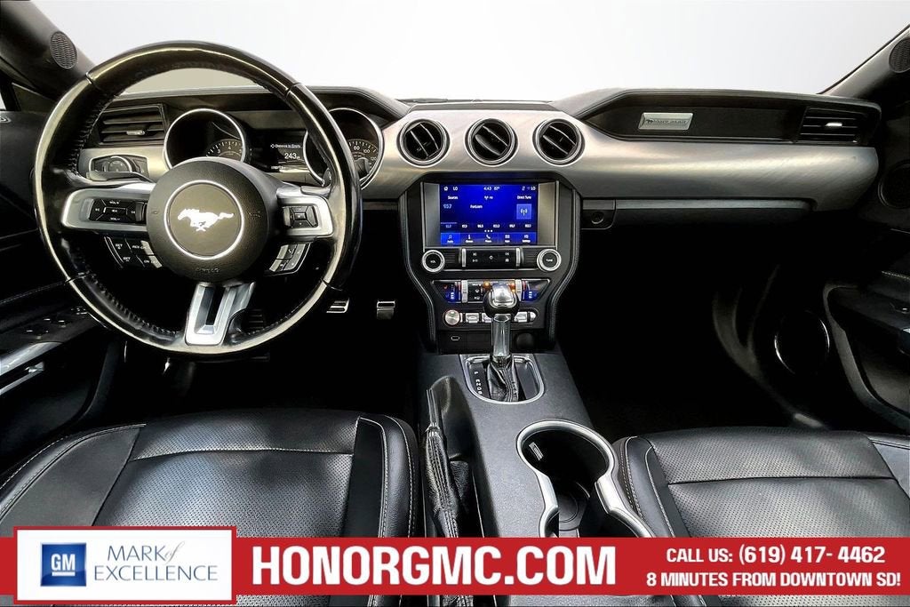 2023 Ford Mustang EcoBoost