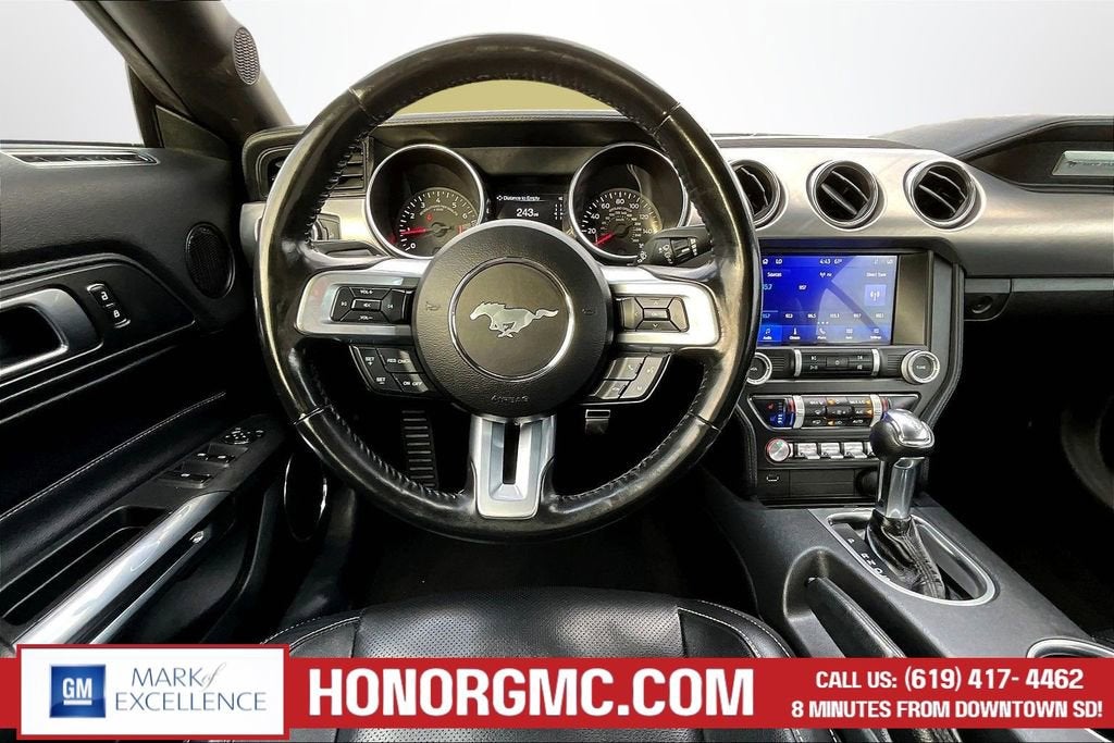 2023 Ford Mustang EcoBoost