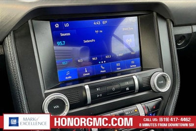 2023 Ford Mustang EcoBoost