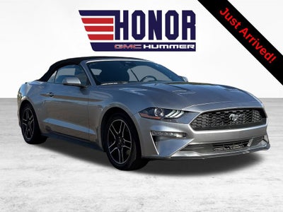 2023 Ford Mustang EcoBoost