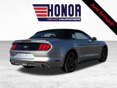 2023 Ford Mustang EcoBoost