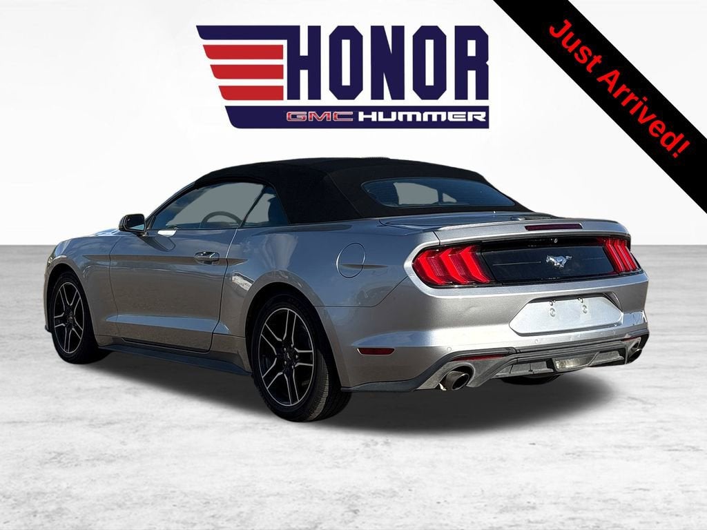 2023 Ford Mustang EcoBoost