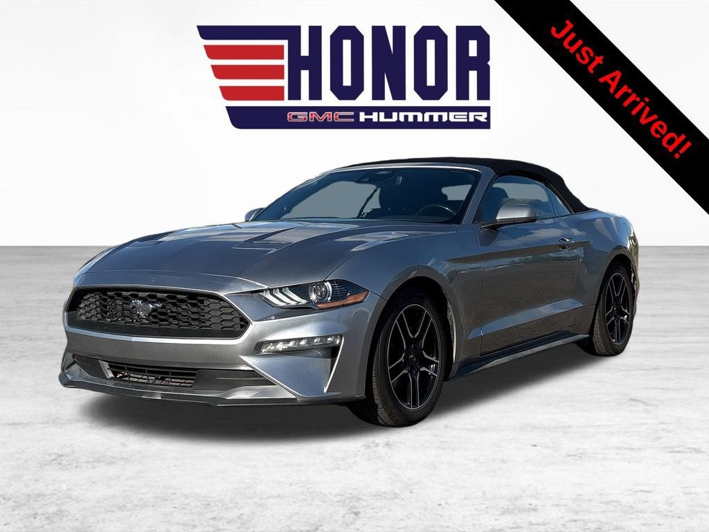 2023 Ford Mustang EcoBoost