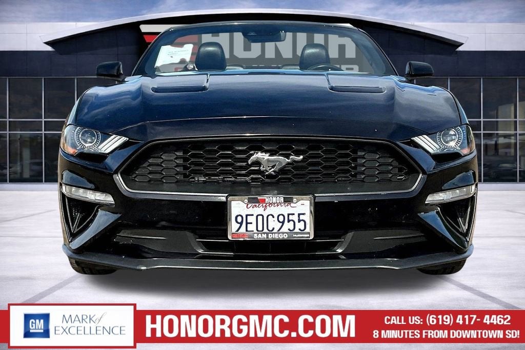 2023 Ford Mustang EcoBoost