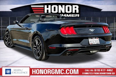 2023 Ford Mustang EcoBoost