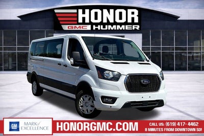 2024 Ford Transit Passenger Wagon XL