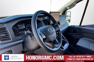 2024 Ford Transit Passenger Wagon XL