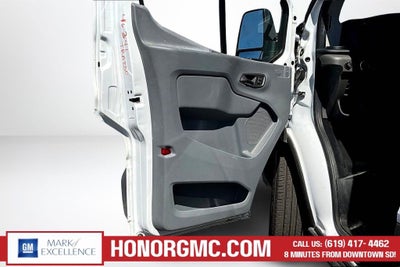 2024 Ford Transit Passenger Wagon XL