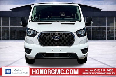 2024 Ford Transit Passenger Wagon XL