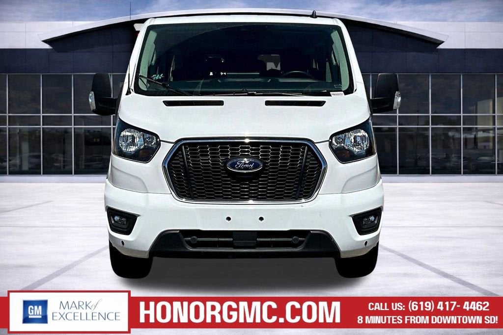 2024 Ford Transit Passenger Wagon XL