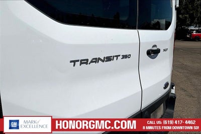 2024 Ford Transit Passenger Wagon XL