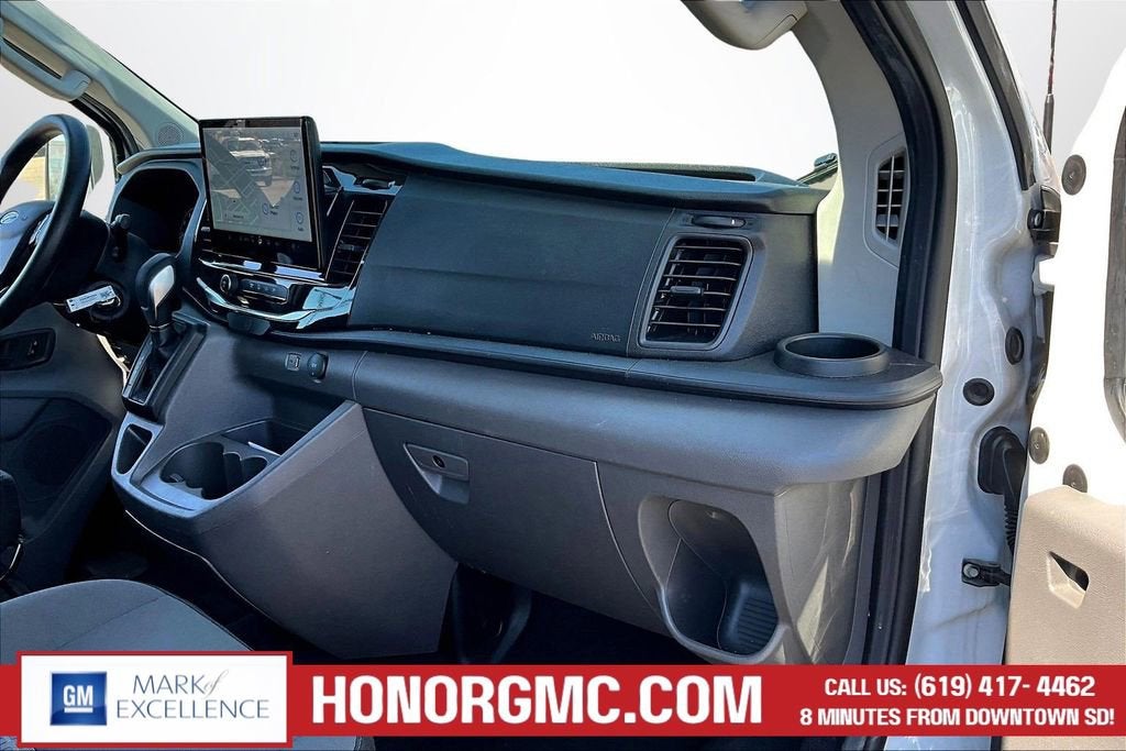 2024 Ford Transit Passenger Wagon XL
