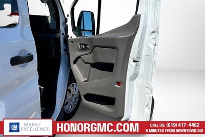 2024 Ford Transit Passenger Wagon XL
