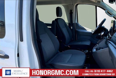 2024 Ford Transit Passenger Wagon XL
