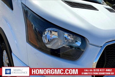 2024 Ford Transit Passenger Wagon XL