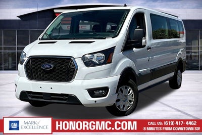 2024 Ford Transit Passenger Wagon XL