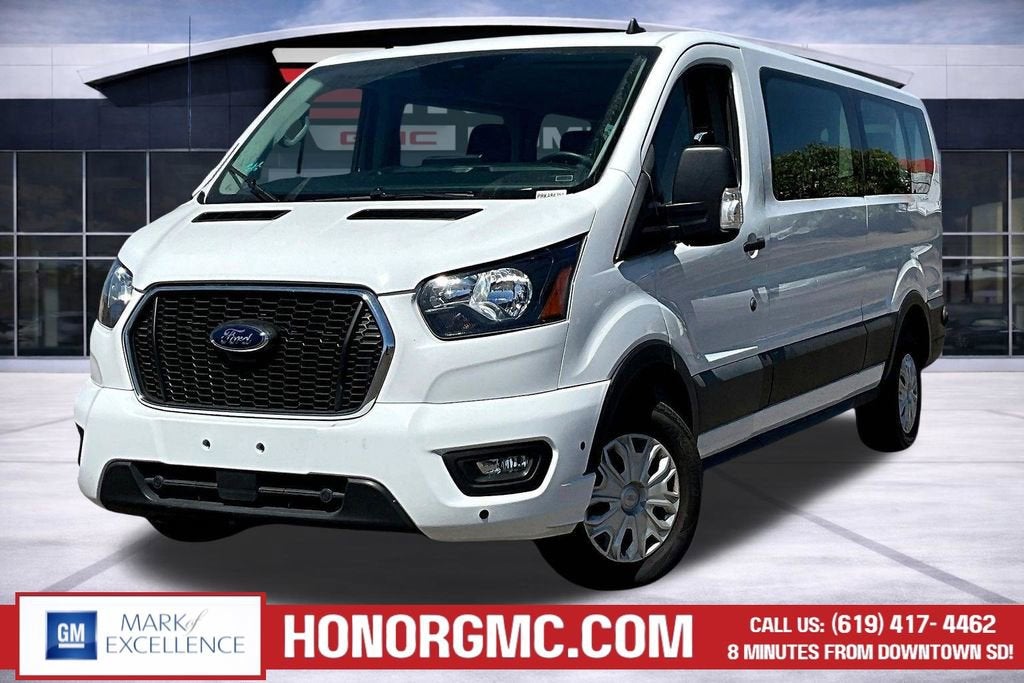 2024 Ford Transit Passenger Wagon XL