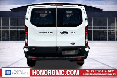 2024 Ford Transit Passenger Wagon XL