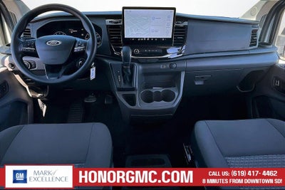 2024 Ford Transit Passenger Wagon XL