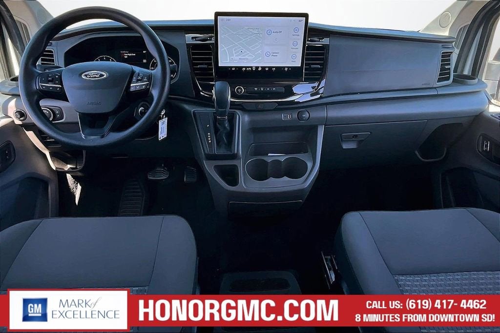 2024 Ford Transit Passenger Wagon XL