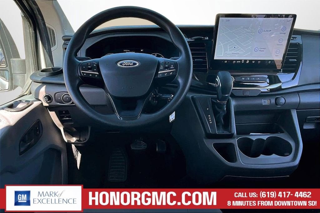 2024 Ford Transit Passenger Wagon XL