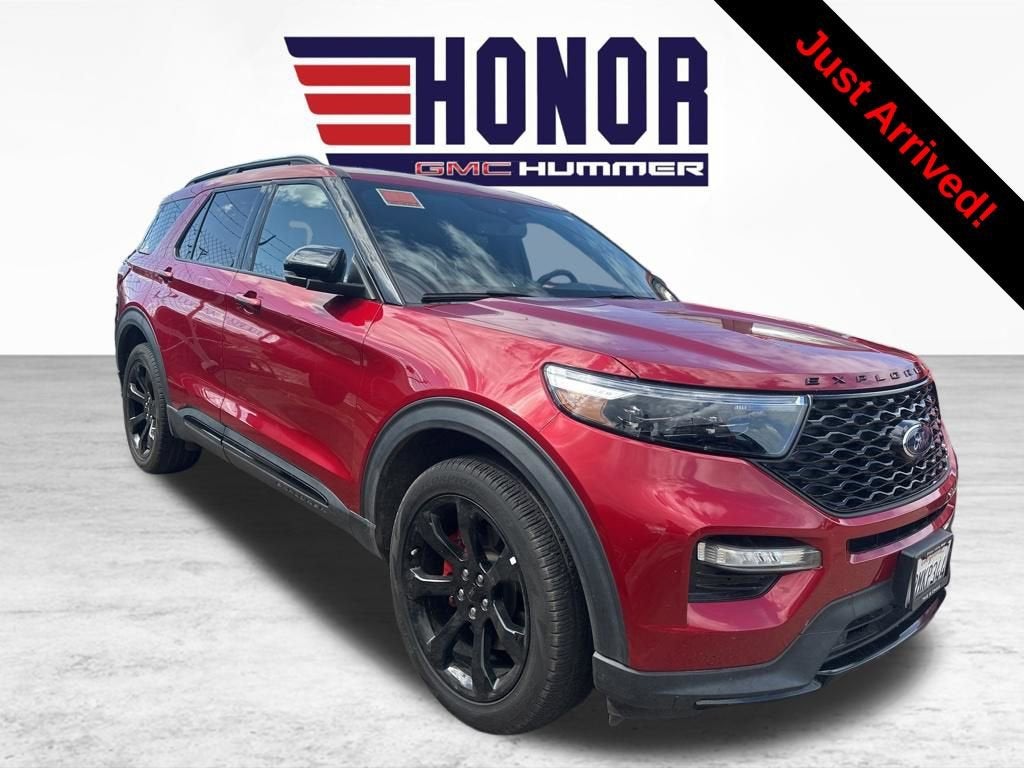 2023 Ford Explorer ST 4WD's photo