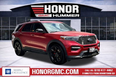 2023 Ford Explorer ST