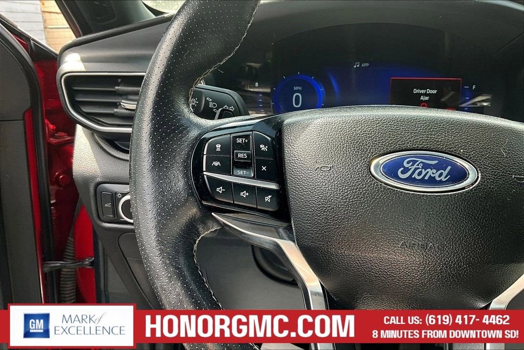 2023 Ford Explorer ST