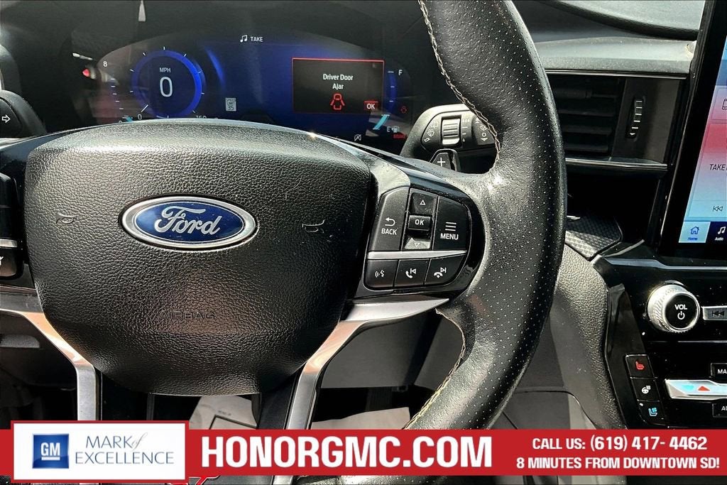 2023 Ford Explorer ST