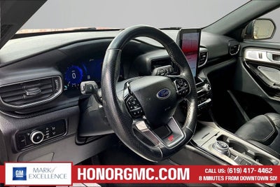 2023 Ford Explorer ST