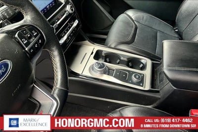 2023 Ford Explorer ST