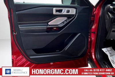 2023 Ford Explorer ST