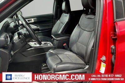 2023 Ford Explorer ST