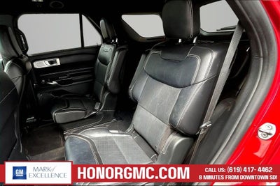 2023 Ford Explorer ST