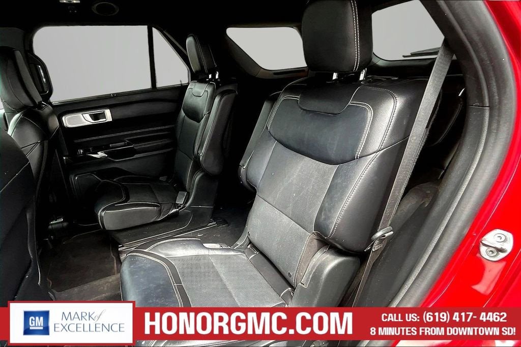2023 Ford Explorer ST