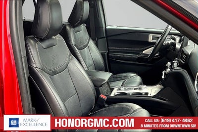 2023 Ford Explorer ST