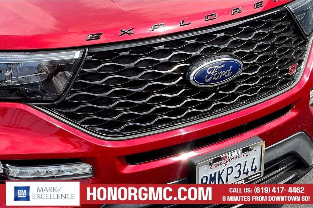 2023 Ford Explorer ST