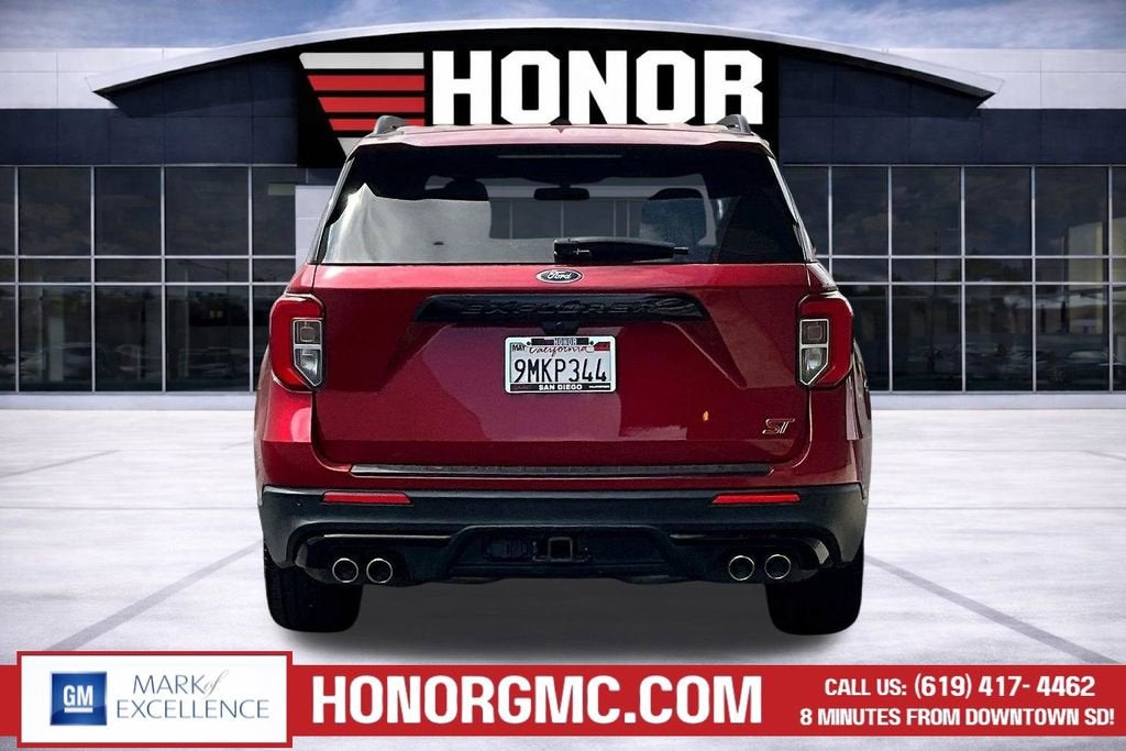 2023 Ford Explorer ST
