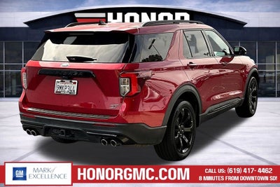 2023 Ford Explorer ST