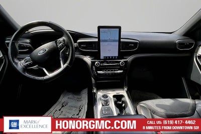 2023 Ford Explorer ST