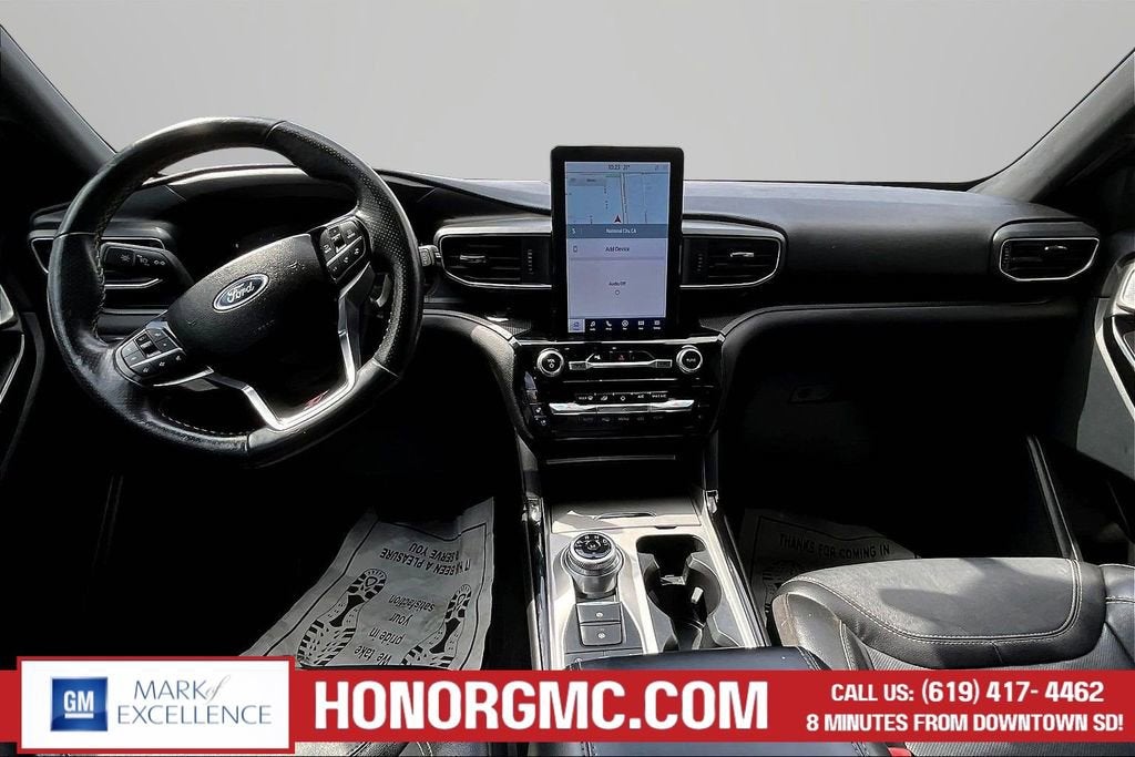 2023 Ford Explorer ST