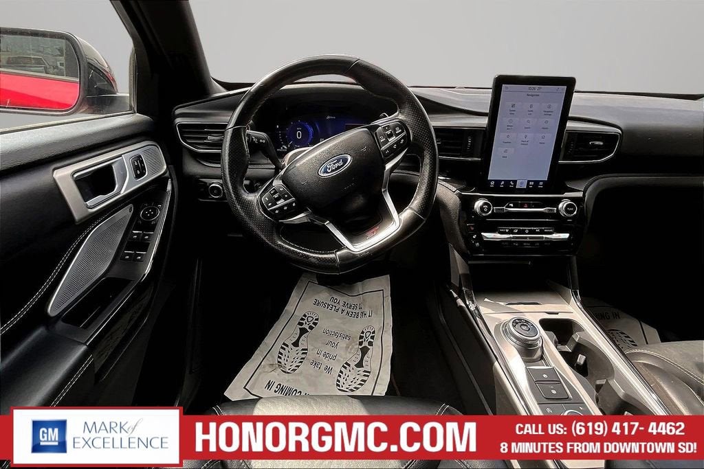 2023 Ford Explorer ST