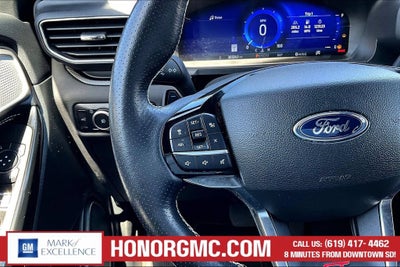2023 Ford Explorer ST