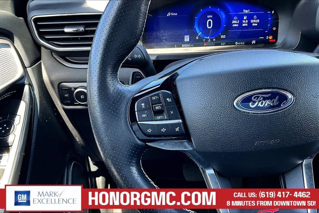 2023 Ford Explorer ST