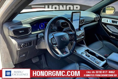 2023 Ford Explorer ST